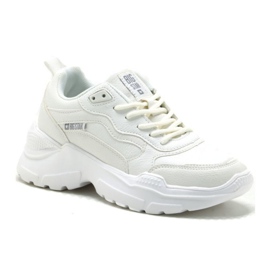 Big Star Shoes Big Yan W EE274460 white Big Star Shoes Big Yan W EE274460 white