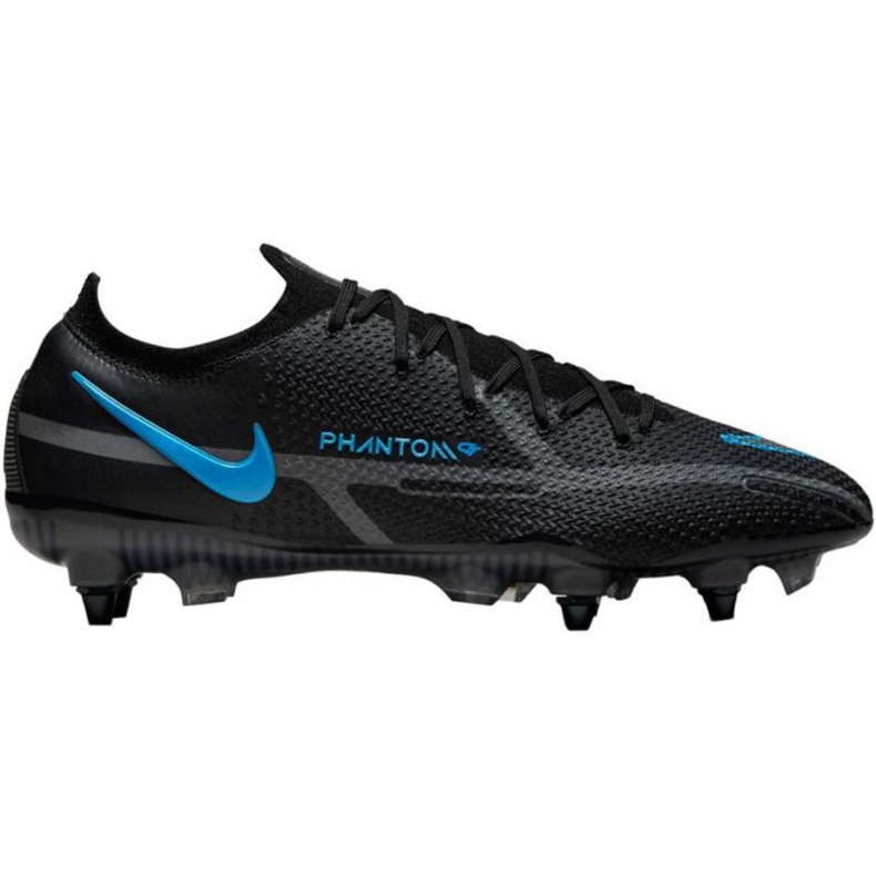 Nike Phantom GT2 Elite SG-PRO Ac M DC0753-004 football shoes black black
