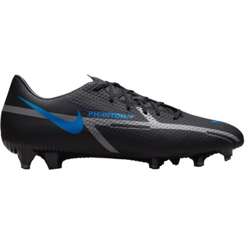 Nike Phantom GT2 Academy FG / MG M DA4433-004 football shoe black black