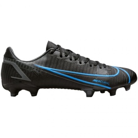Nike Mercurial Vapor 14 Academy FG / MG M CU5691-004 soccer shoes black black