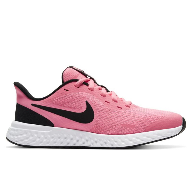 Nike Revolution 5 Gs W BQ5671-602 pink