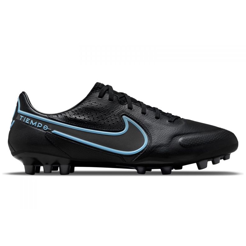 Nike Legend 9 Pro AG-Pro M DB0448-004 football shoe black black
