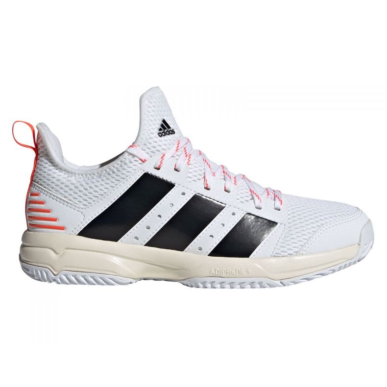 Shoes adidas Stabil Jr FZ4655 multicolored white