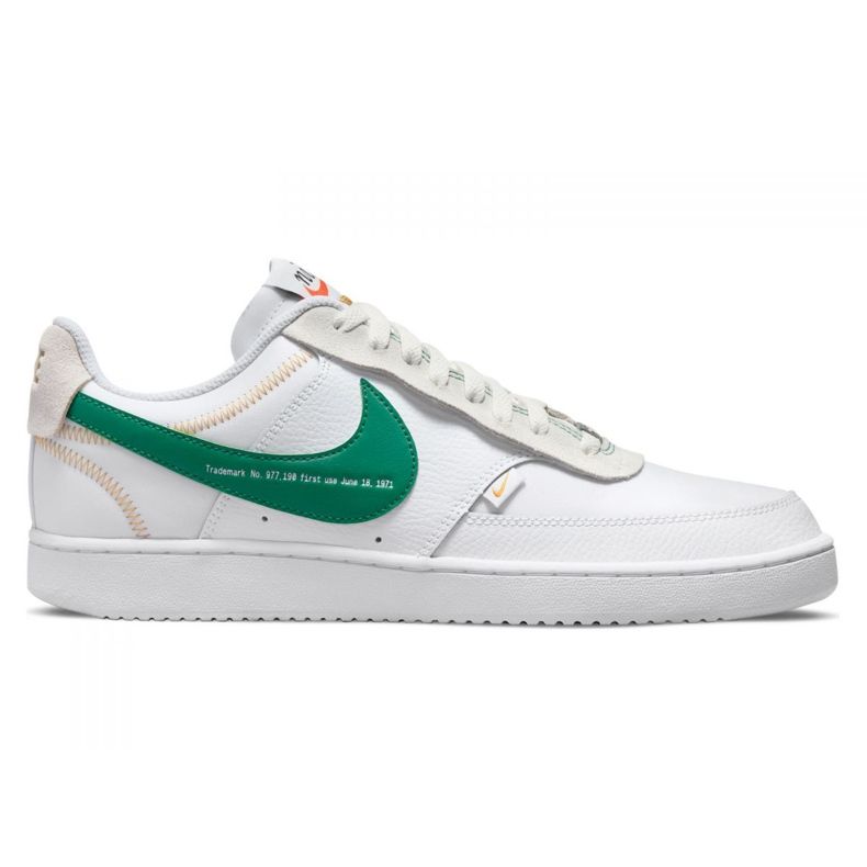 Nike Court Vision Low Premium M DJ2001-100 white