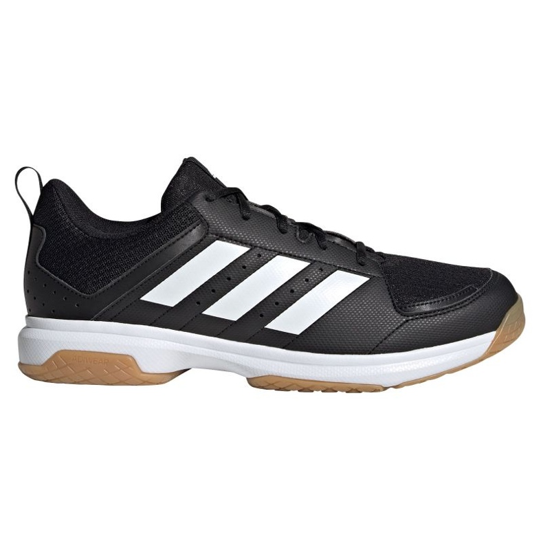 Adidas Ligra 7 FZ4658 shoes black