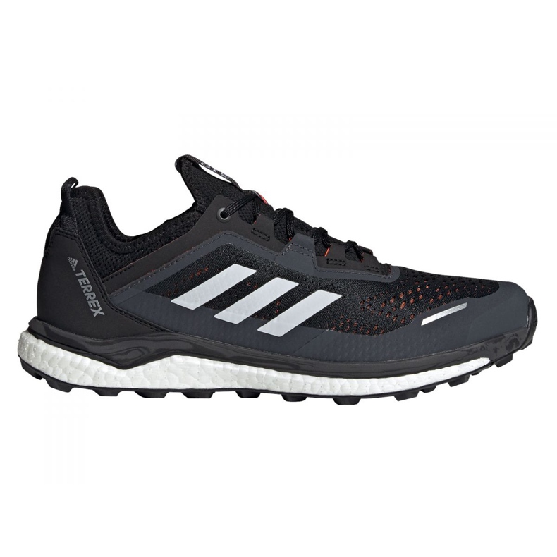 Adidas Terrex Agravic Flow M FW5119 shoes black Adidas Terrex Agravic Flow M FW5119 shoes black