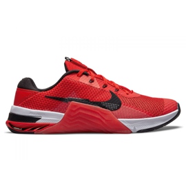 Nike Metcon 7 M CZ8281-606 shoes red