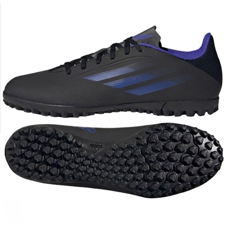 Adidas X Speedflow.4 Tf M FY3333 football boots black black