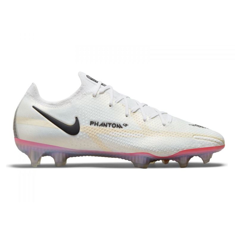 Nike Phantom GT2 Elite Fg M CZ9890-121 football boots multicolored white