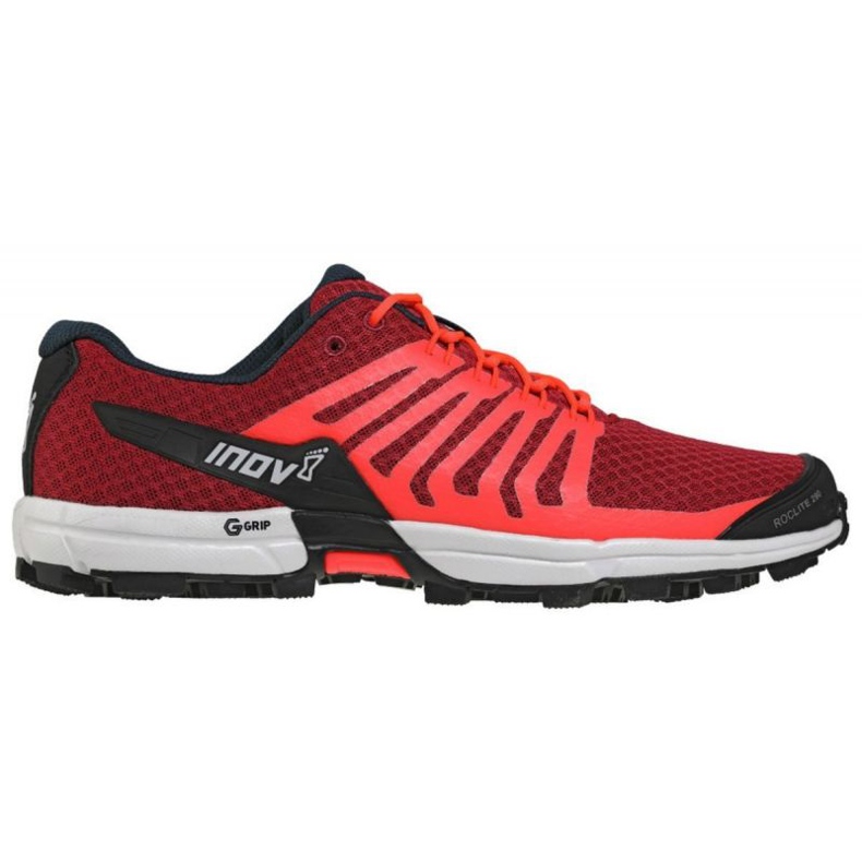 Shoes Inov-8 Roclite G 290 0008 W 10-PLPK-M-01 red