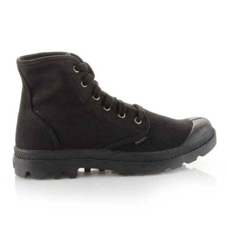 Palladium Pampa Hi shoes 02352-060 black