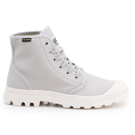 Palladium Pampa Hi Originale W 75349-030-M grey