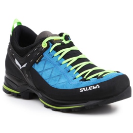 Salewa Ms Mtn Trainer 2 Gtx M 61356-8375 trekking shoes blue multicolored