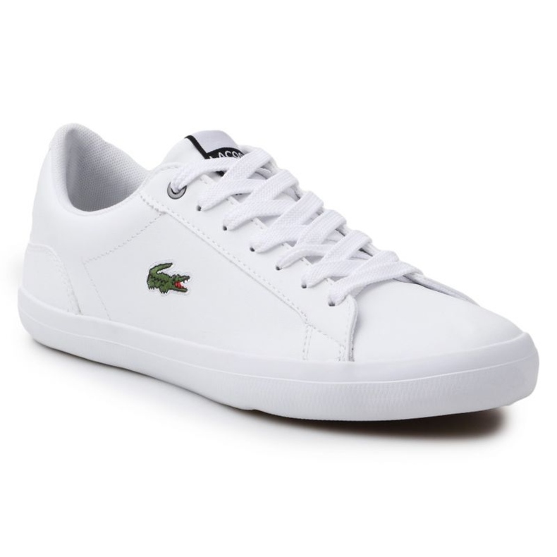 Lacoste Lerond 418 3 Jd Cma 7-36CMA0099001 shoes white