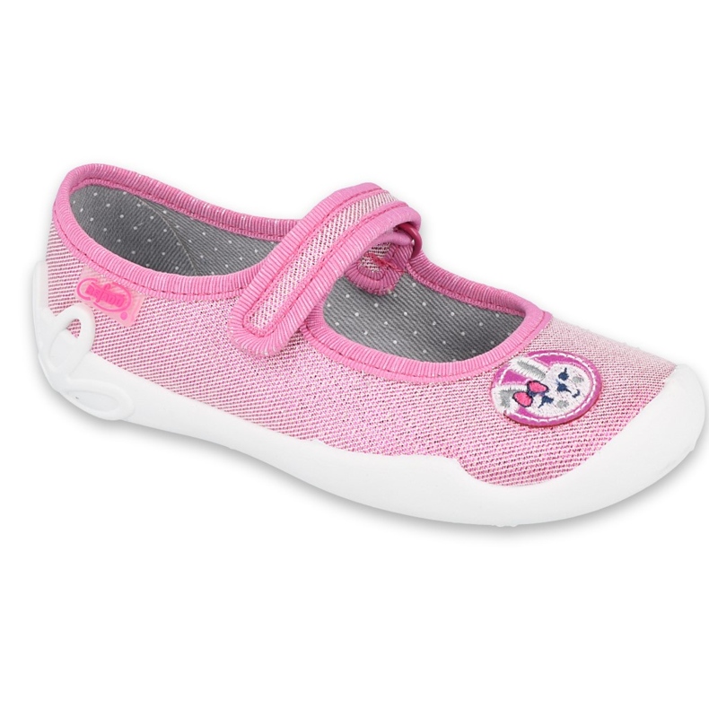 Befado children's shoes 114X443 pink