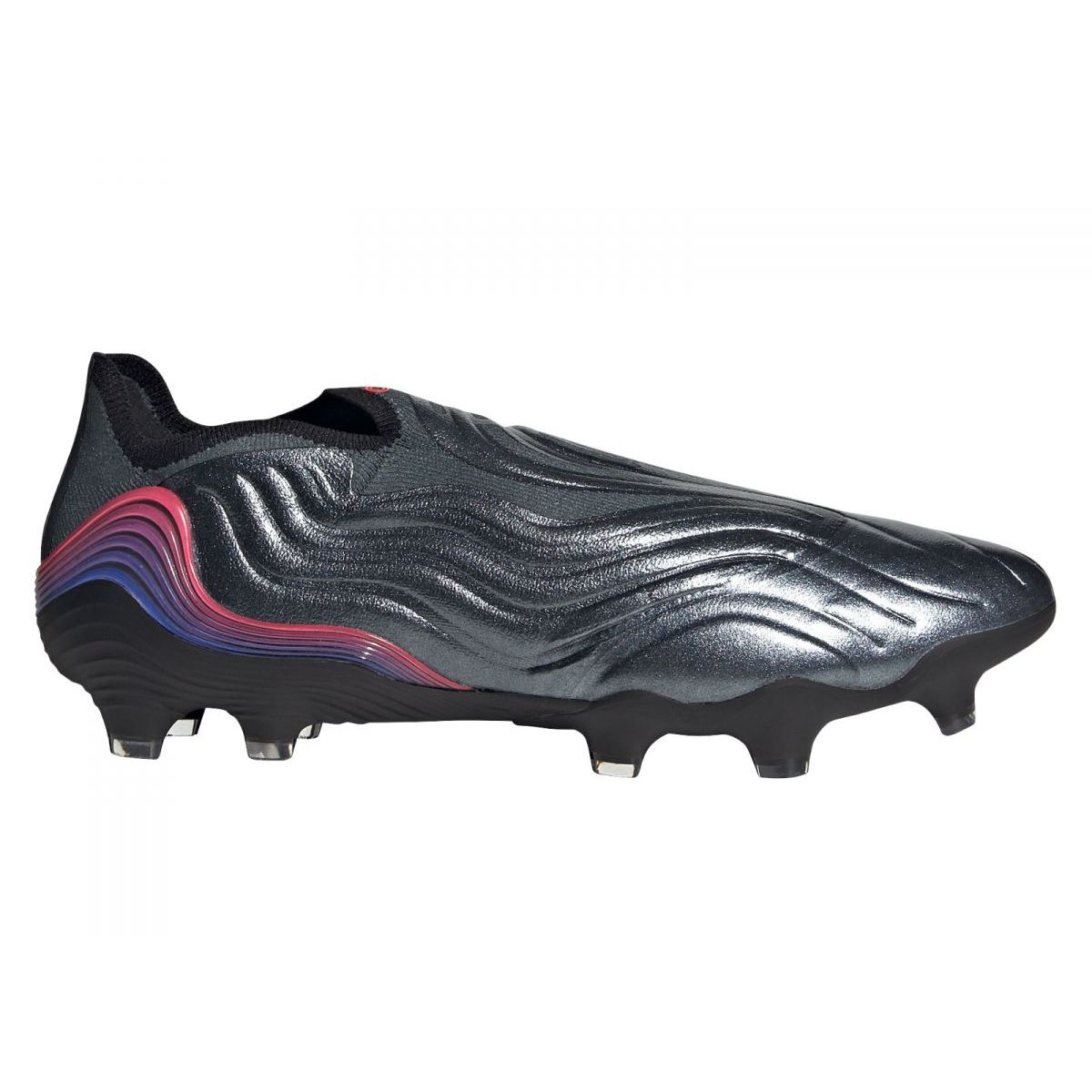 Adidas Copa Sense Fg M FY6222 football boots black black