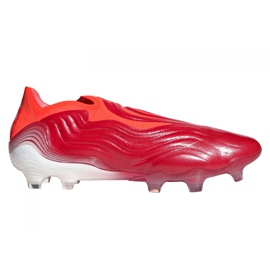Adidas Copa Sense + Fg M FY6217 football boots multicolored red