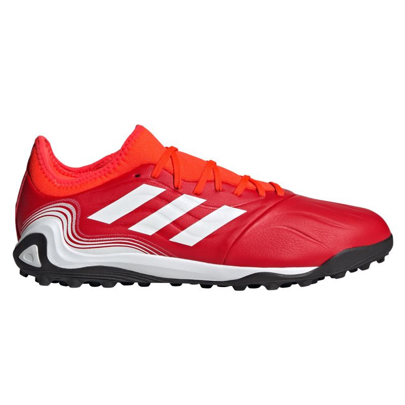 Adidas Copa Sense.3 Tf M FY6188 football boots multicolored oranges and reds