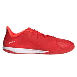 Adidas Copa Sense.1 In Sala M FY6205 football boots multicolored oranges and reds