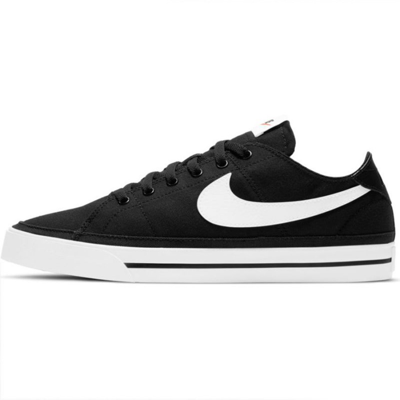 Nike Court Legacy Canvas M CW6539 002 black