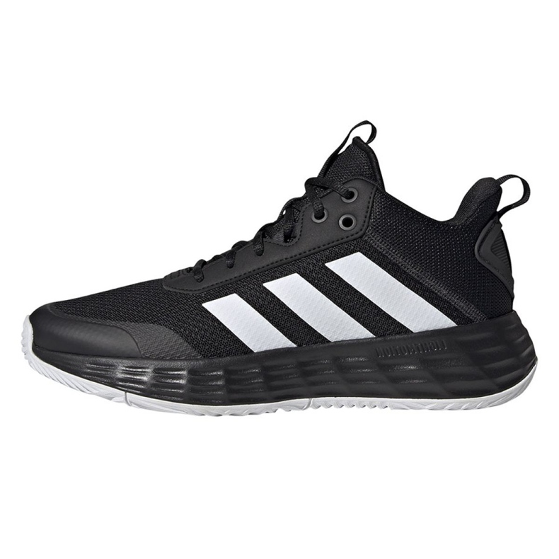 Adidas Ownthegame 2.0 M H00470 basketball shoe multicolored black