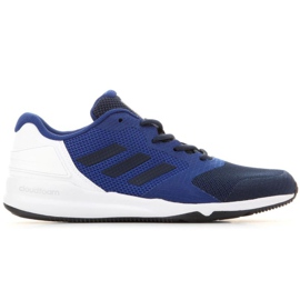 Adidas Crazy Train 2 Cf M CG3099 shoes navy blue blue Adidas Crazy Train 2 Cf M CG3099 shoes navy blue blue