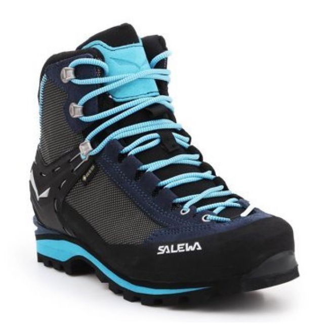 Salewa WS CROW GTX 61329-3985 shoes blue