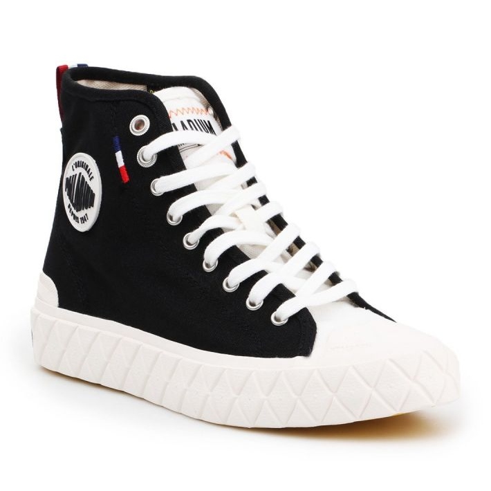 Palladium Palla Ace Cvs 77015-030-M shoes red Palladium Palla Ace Cvs 77015-030-M shoes red