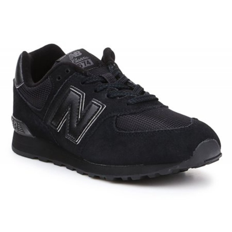 New Balance Jr GC574TB shoes black