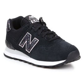 New Balance W WL574AN2 black