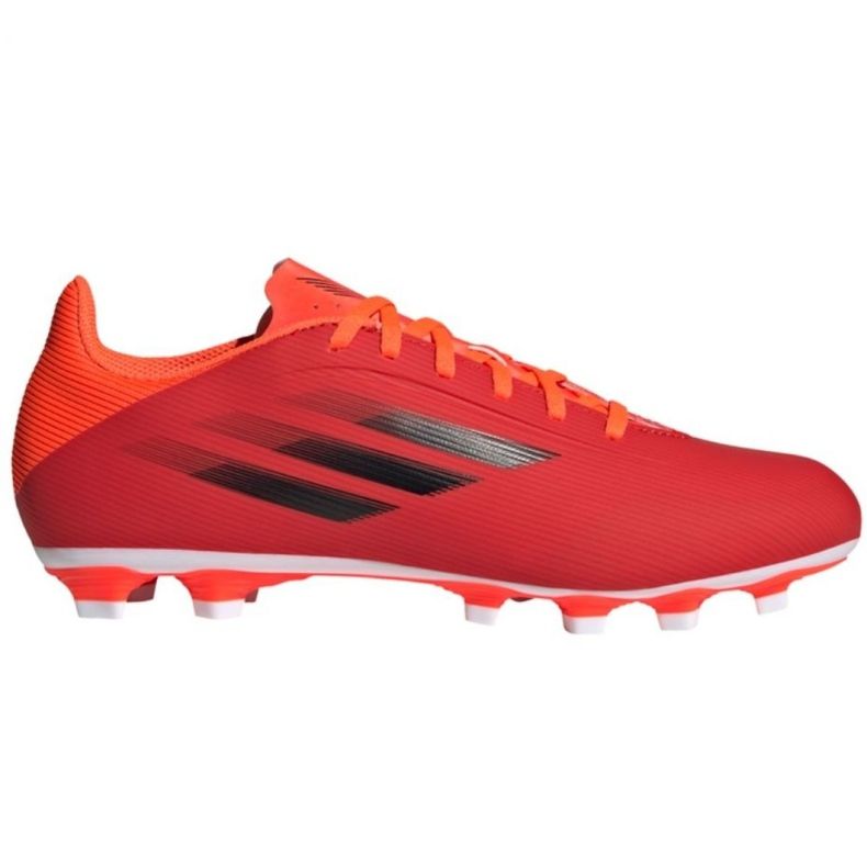 Adidas X Speedflow.4 FxG M FY3293 football boots red red