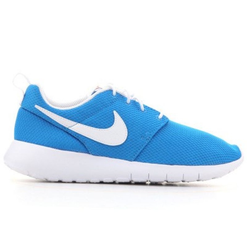 Nike Roshe One (GS) 599728-422 shoes blue
