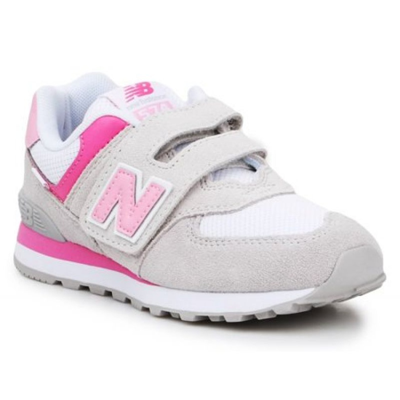 New Balance Jr PV574SA2 pink multicolored