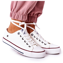 Women's Sneakers Big Star II274001 White Women's Sneakers Big Star II274001 White