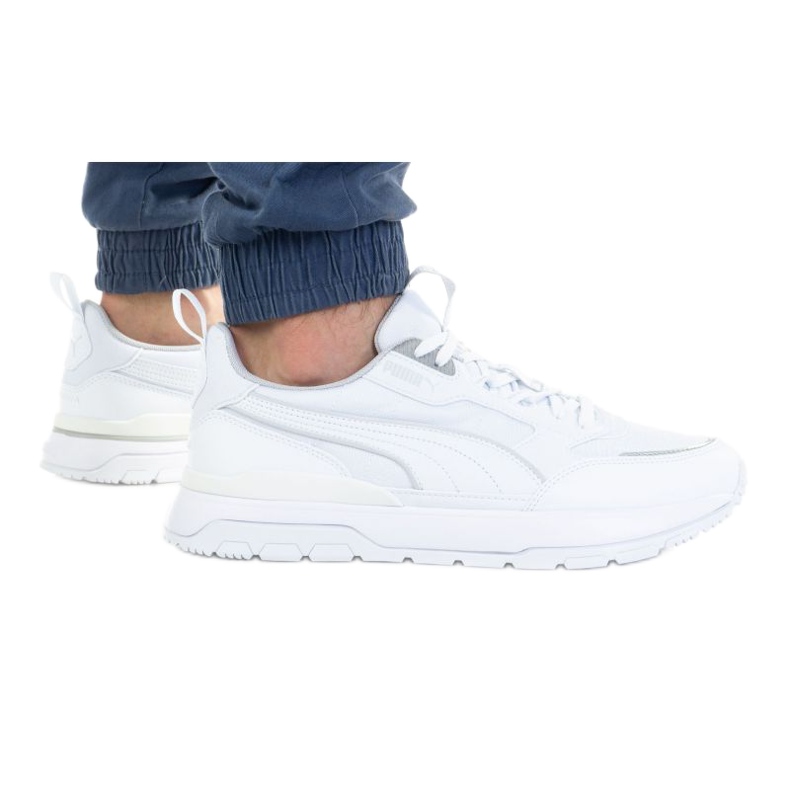 Puma R78 Trek M 38072802 white