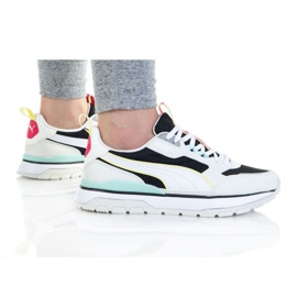 Puma R78 Trek W 38072804 white black multicolored