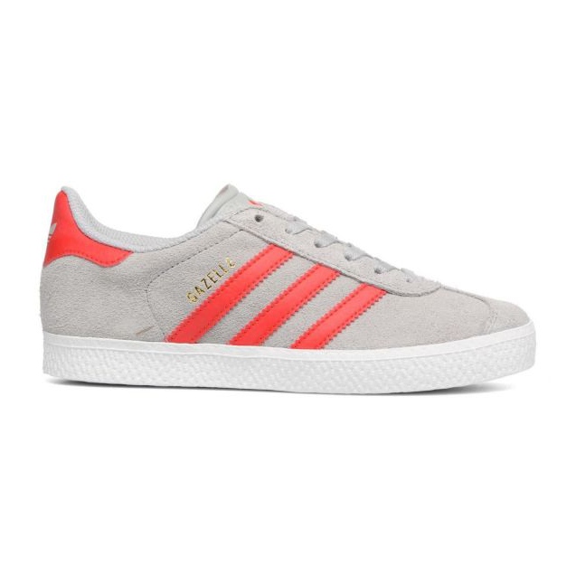 Adidas gazelle best sale cinzento