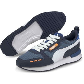 Puma R78 M 37311742 navy blue
