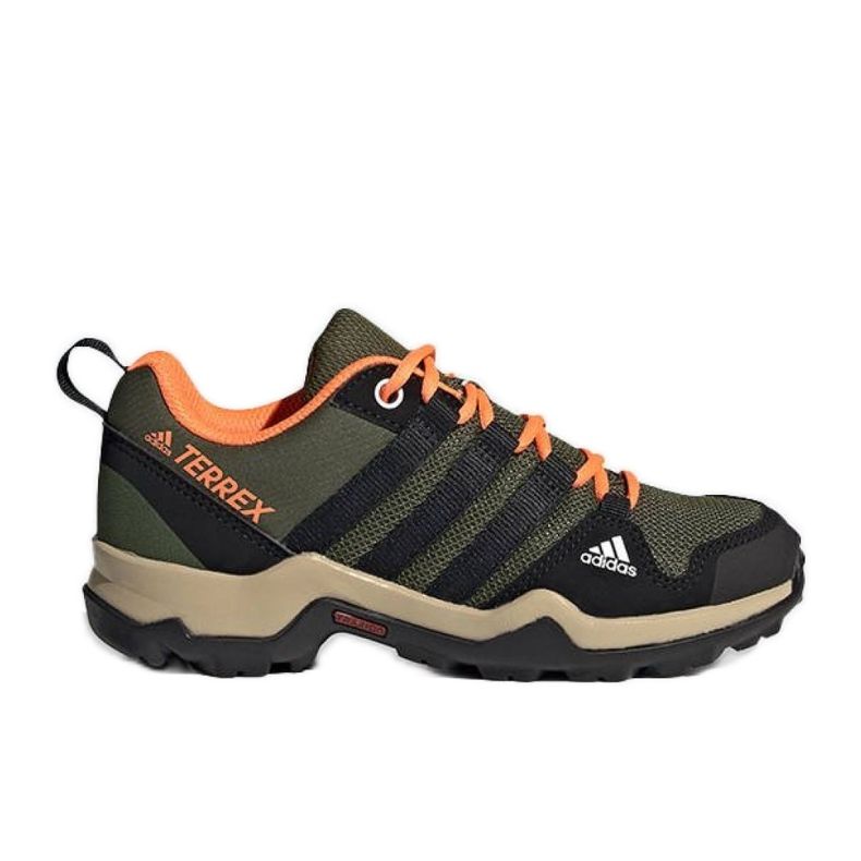 Adidas Terrex Ax2r K FX4185 shoes black green