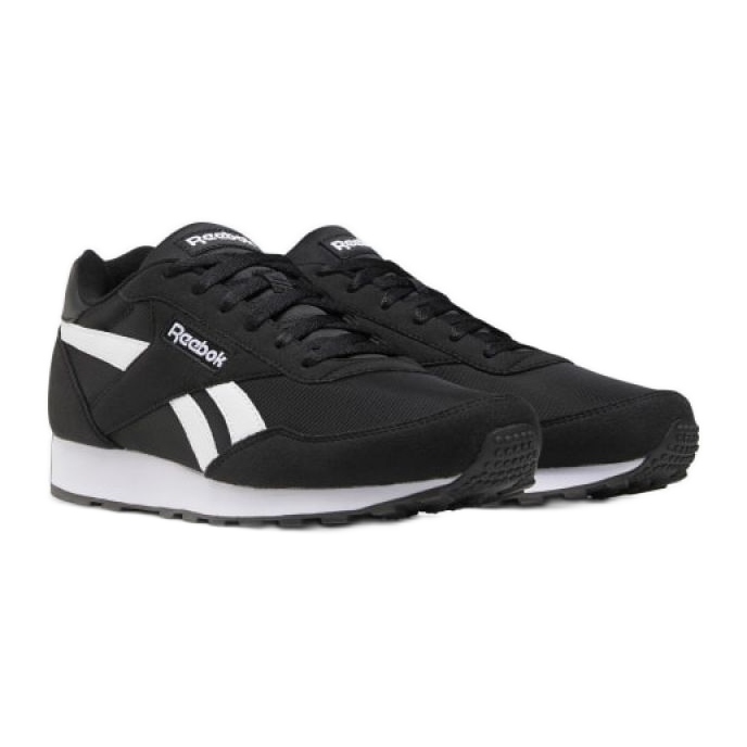 Reebok Rewind Run FZ0662 shoes black Reebok Rewind Run FZ0662 shoes black