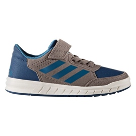 Shoes adidas Altasport El K S81076 black Shoes adidas Altasport El K S81076 black