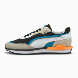 Puma City Rider M 382044 01 black multicolored