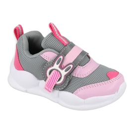 Befado children's sports shoes 516P091 pink