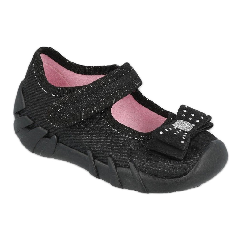 Befado children's shoes 109P146 black