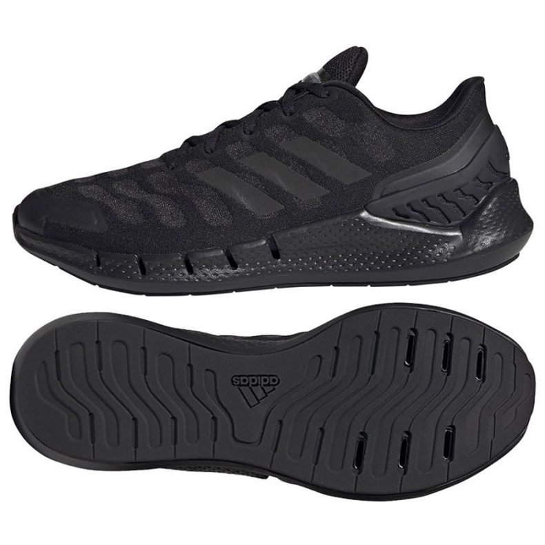 Adidas Climacool Ventania M FW1224 running shoes black