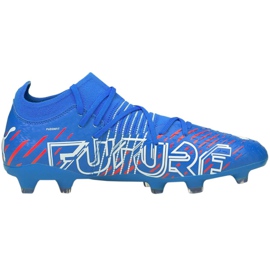 puma future azul