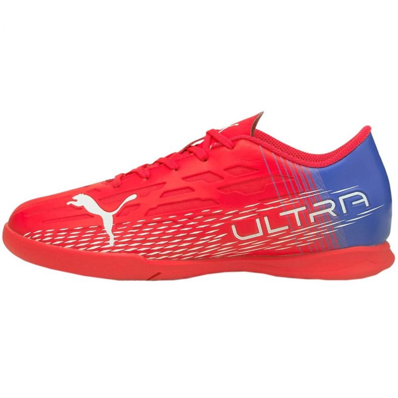 Puma Ultra 4.3 It Jr 106542 01 football boots red red
