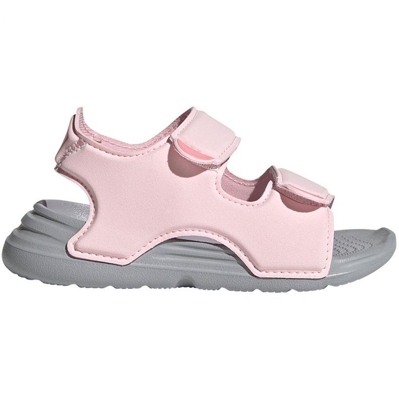 Sandals adidas Swim Sandal I Jr FY8065 pink