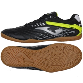 Joma Maxima 2101 In M MAXS2101IN football boots black black