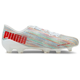 Puma Ultra 2.2 Fg Ag M 106343 04 football boots multicolored white